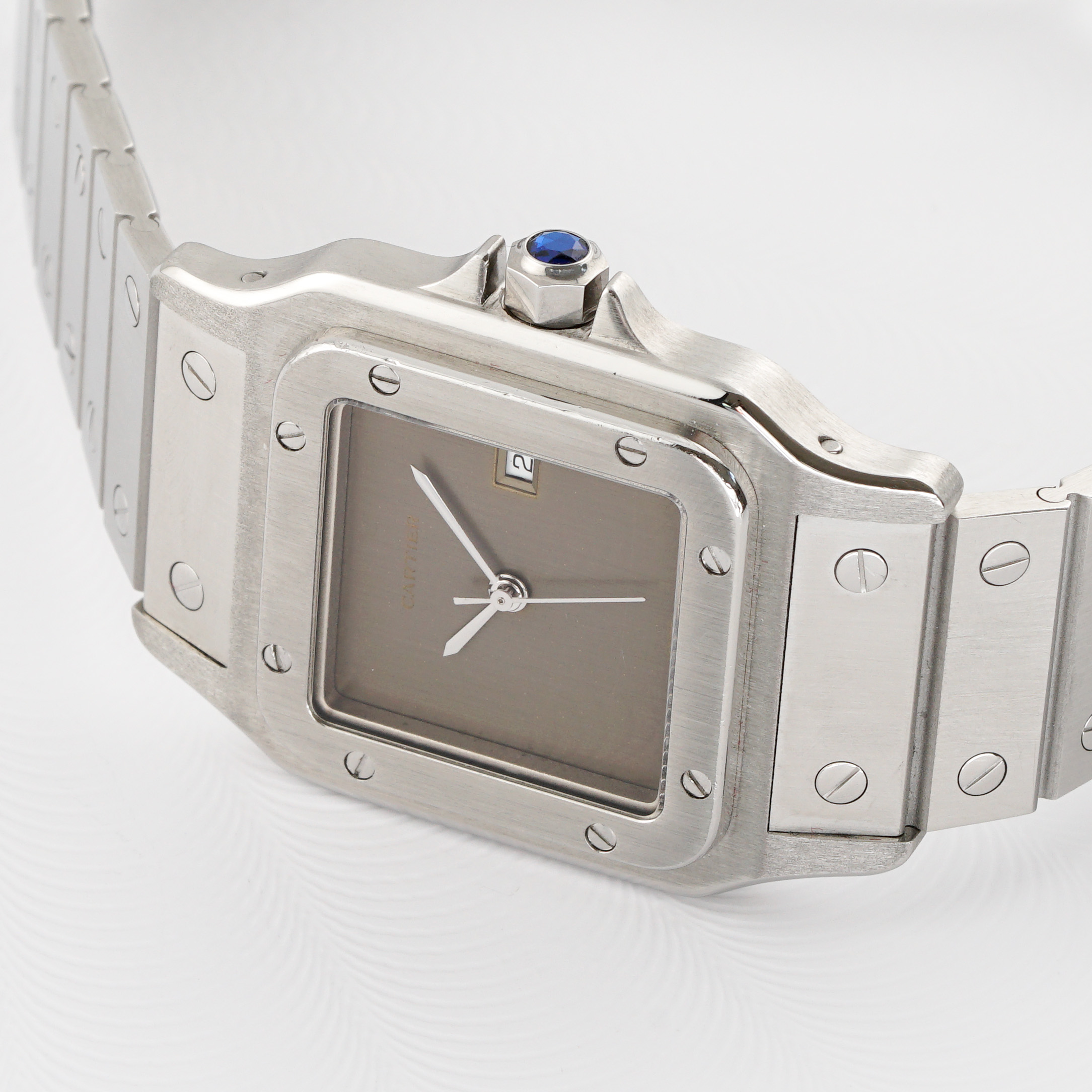 Cartier Santos “Ghost” Ref. 2960 Circa 1987