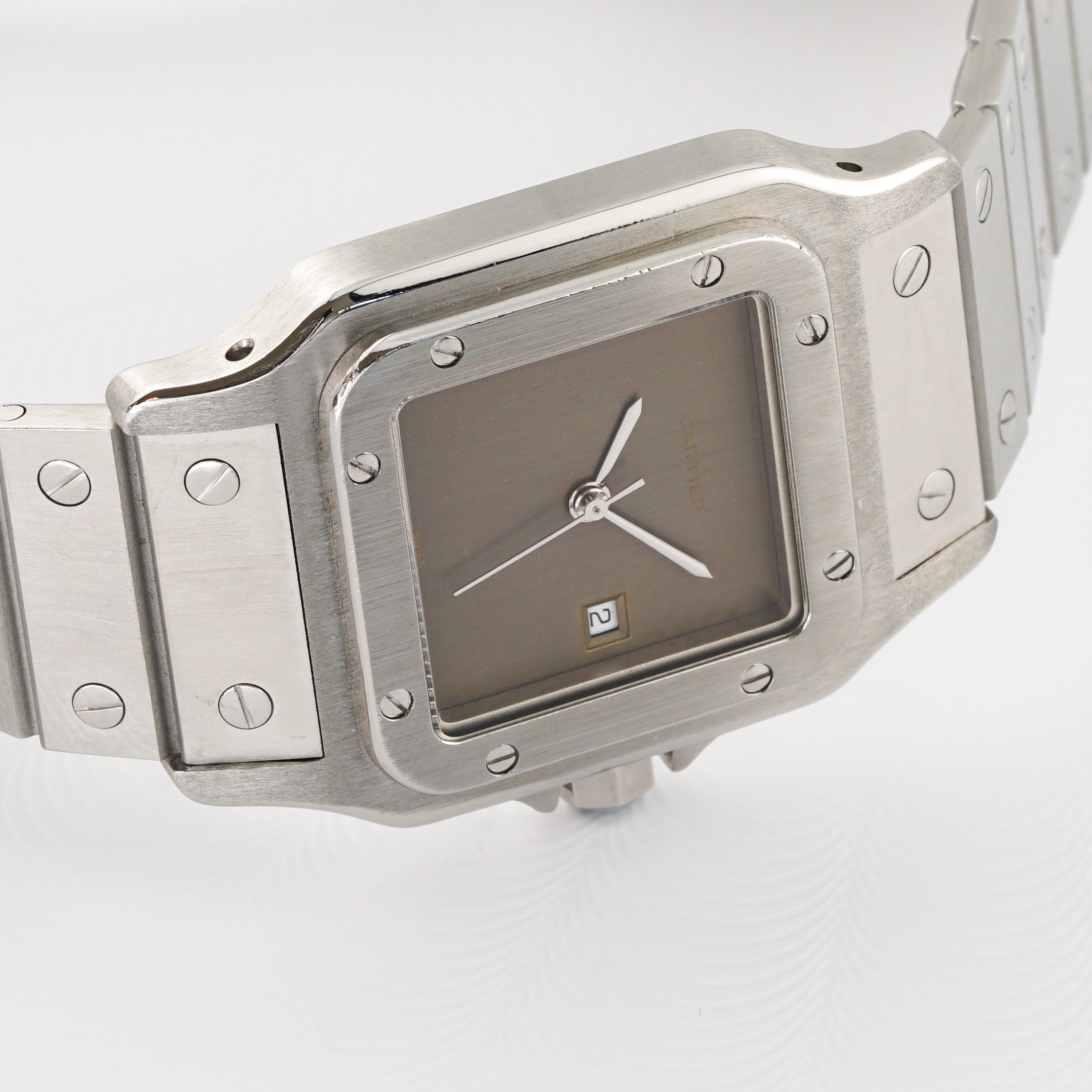 Cartier Santos “Ghost” Ref. 2960 Circa 1987