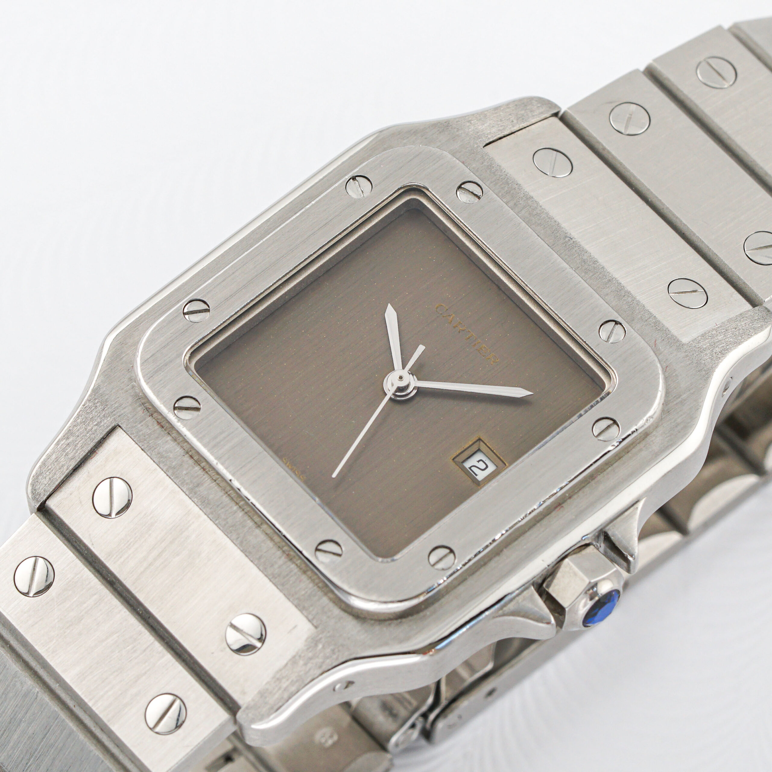 Cartier Santos “Ghost” Ref. 2960 Circa 1987