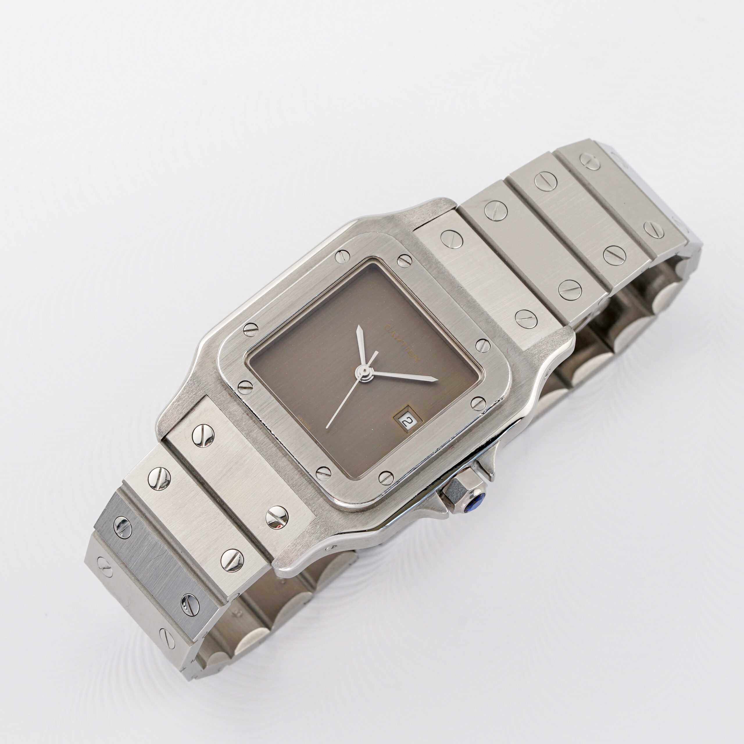 Cartier Santos “Ghost” Ref. 2960 Circa 1987