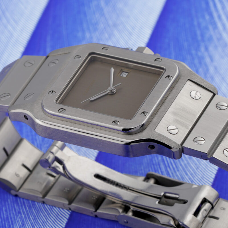 Cartier Santos "Ghost" Ref. 2960 Circa 1987 – Image 5