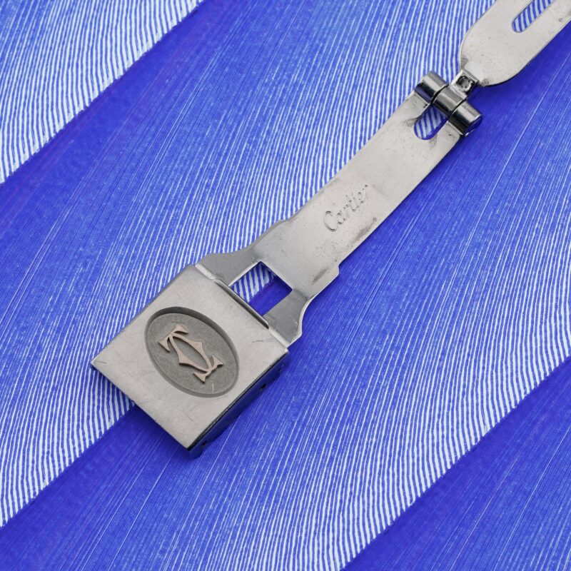 Cartier Santos "Ghost" Ref. 2960 Circa 1987 – Image 7