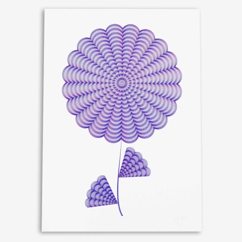 Fleur Flinqué