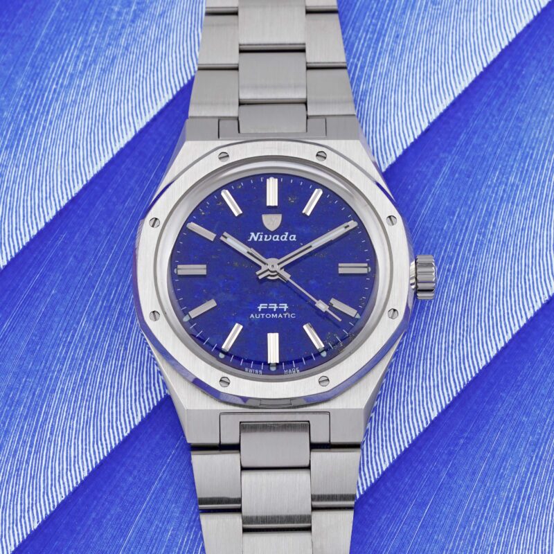 Nivada F77 Lapis Lazuli Steel Full Set