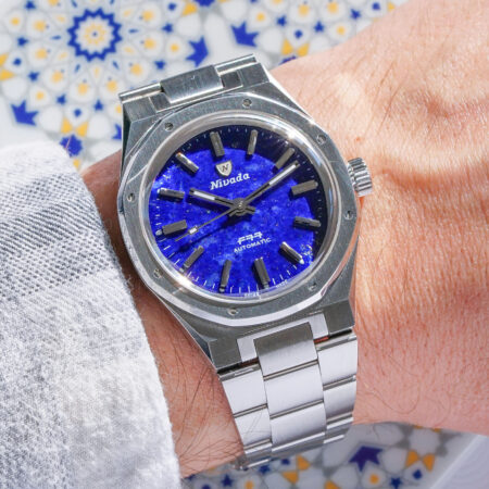 Nivada F77 Lapis Lazuli Steel Full Set