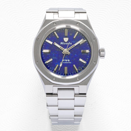 Nivada F77 Lapis Lazuli Steel Full Set