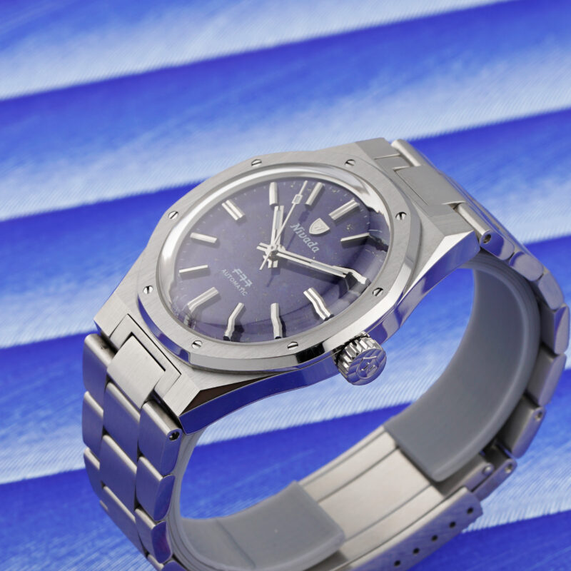 Nivada F77 Lapis Lazuli Steel Full Set – Image 5