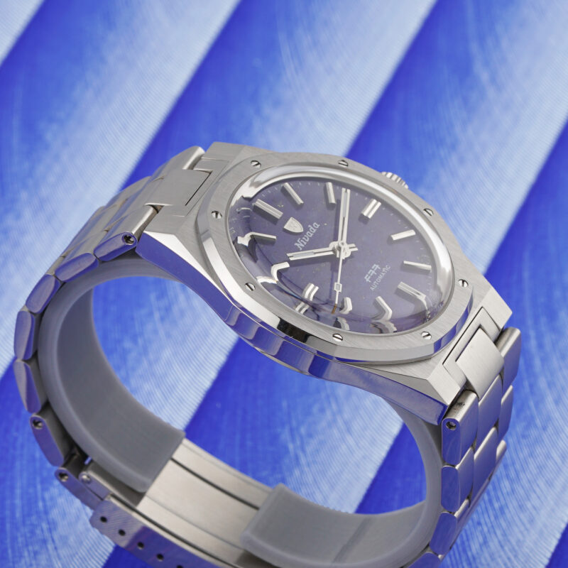 Nivada F77 Lapis Lazuli Steel Full Set – Image 6