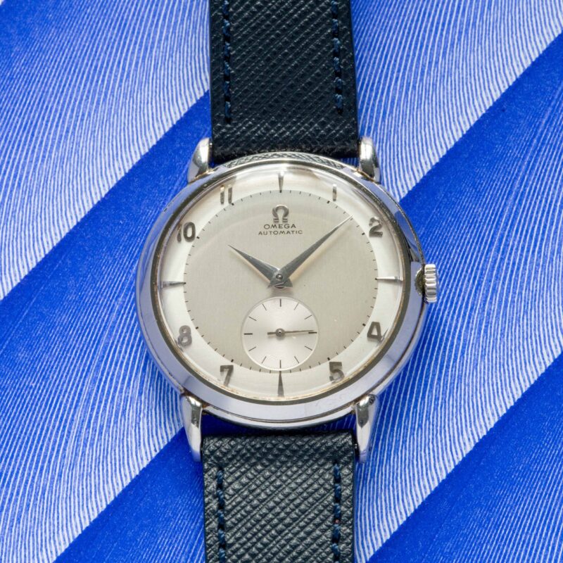 Omega Vintage Ref. 2398-1 Bumper Circa 1950