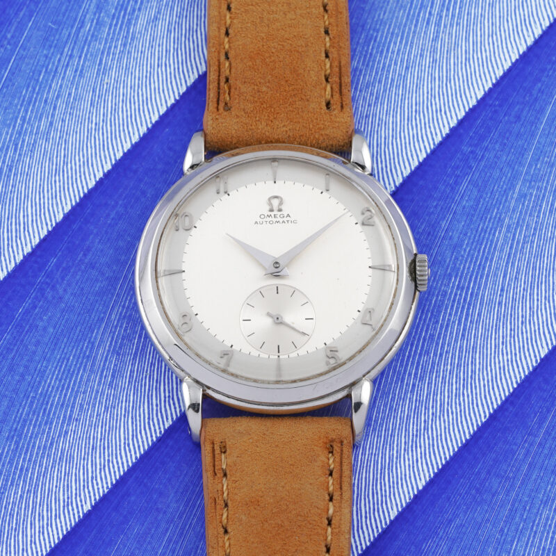 Omega Vintage Ref. 2398-1 Bumper Circa 1950