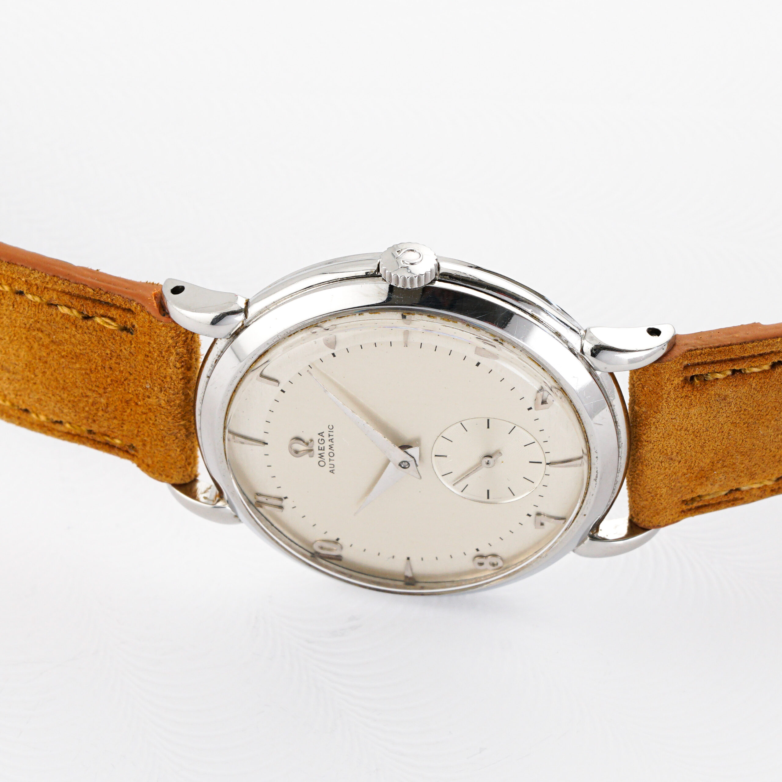 Omega Vintage Ref. 2398-1 Bumper Circa 1950