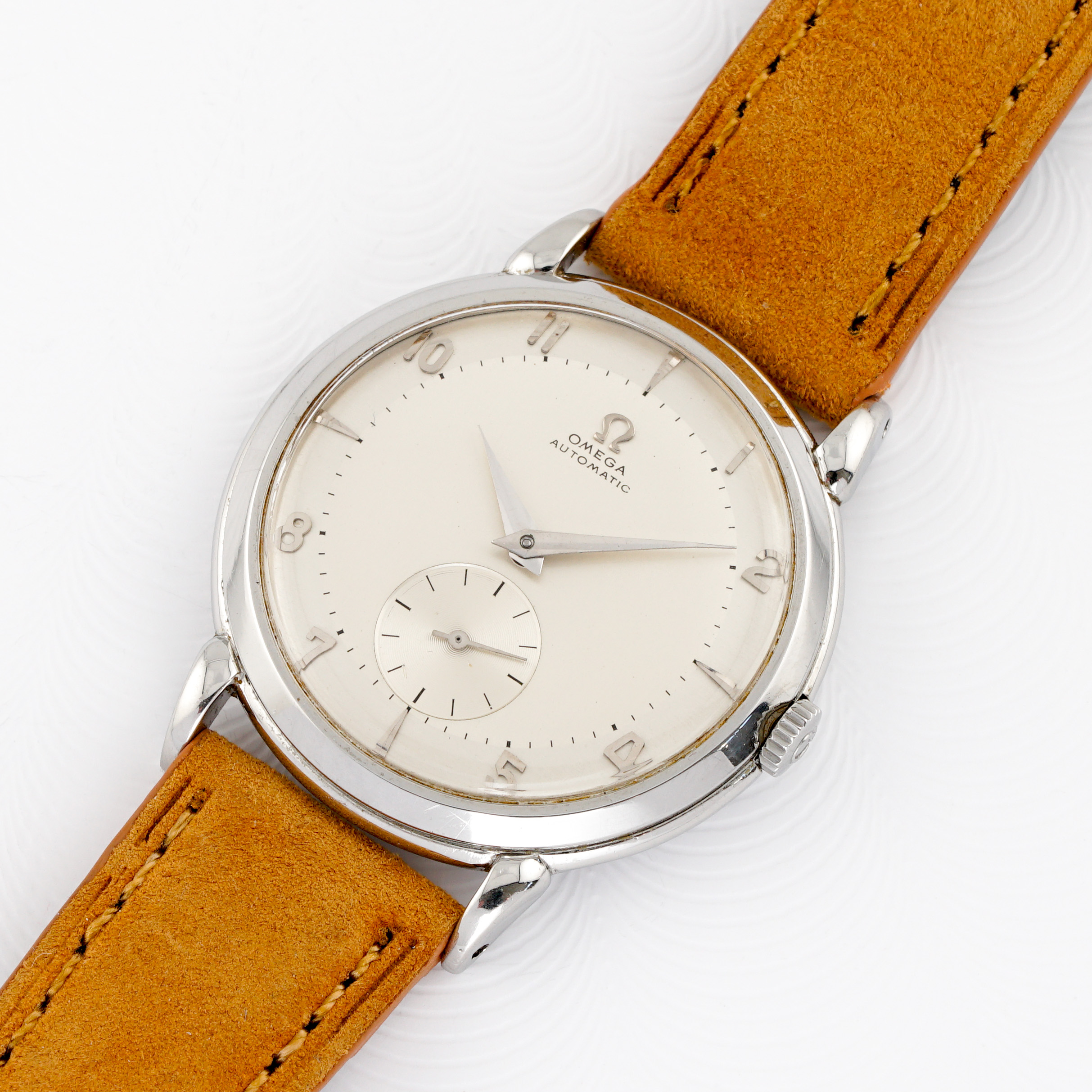 Omega Vintage Ref. 2398-1 Bumper Circa 1950