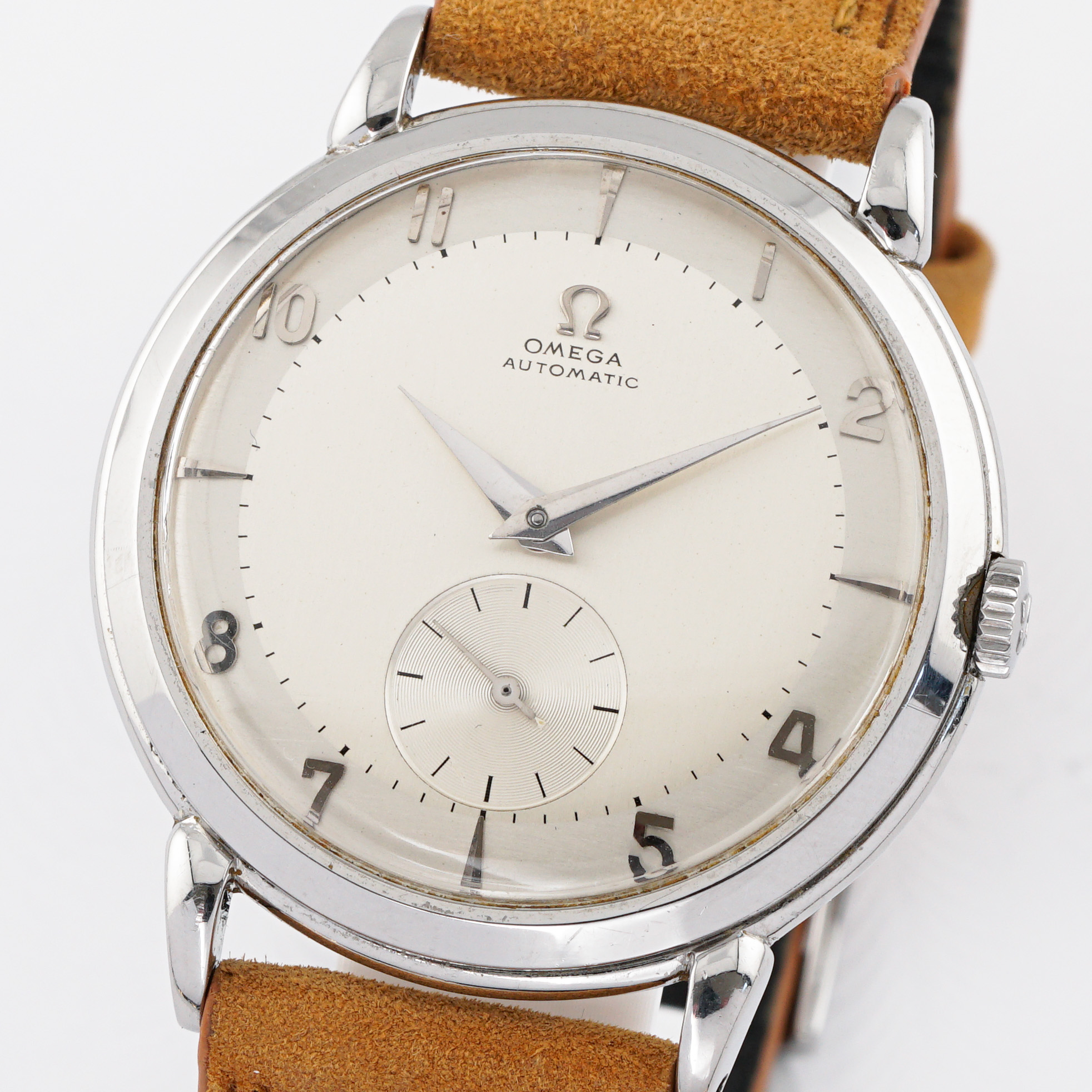Omega Vintage Ref. 2398-1 Bumper Circa 1950