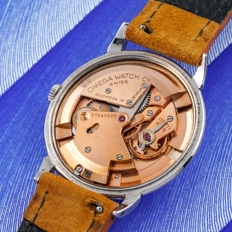 Omega Vintage Ref. 2398-1 Bumper Circa 1950 – Image 3