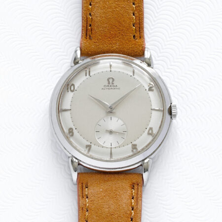 Omega Vintage Ref. 2398-1 Bumper Circa 1950