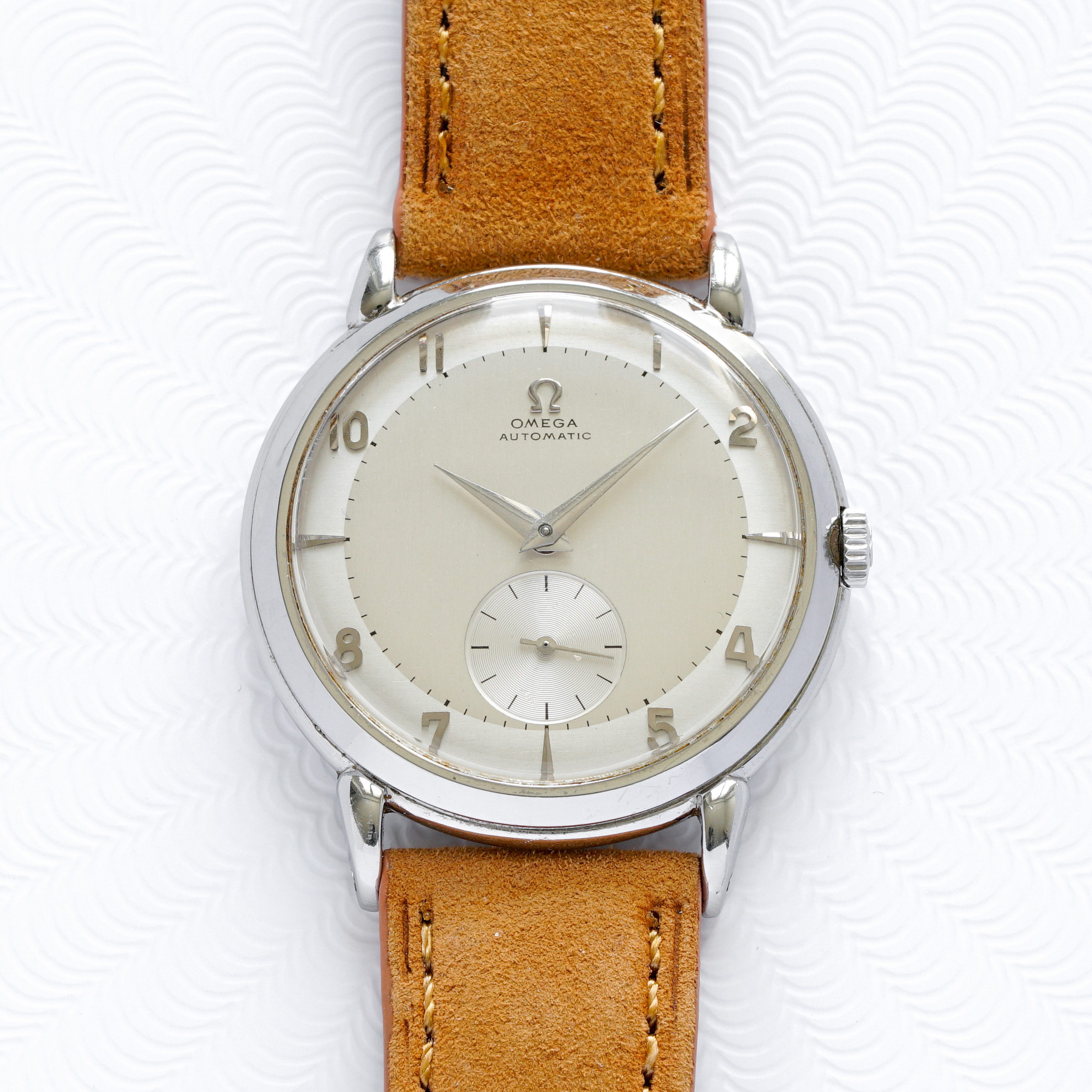Omega Vintage Ref. 2398-1 Bumper Circa 1950