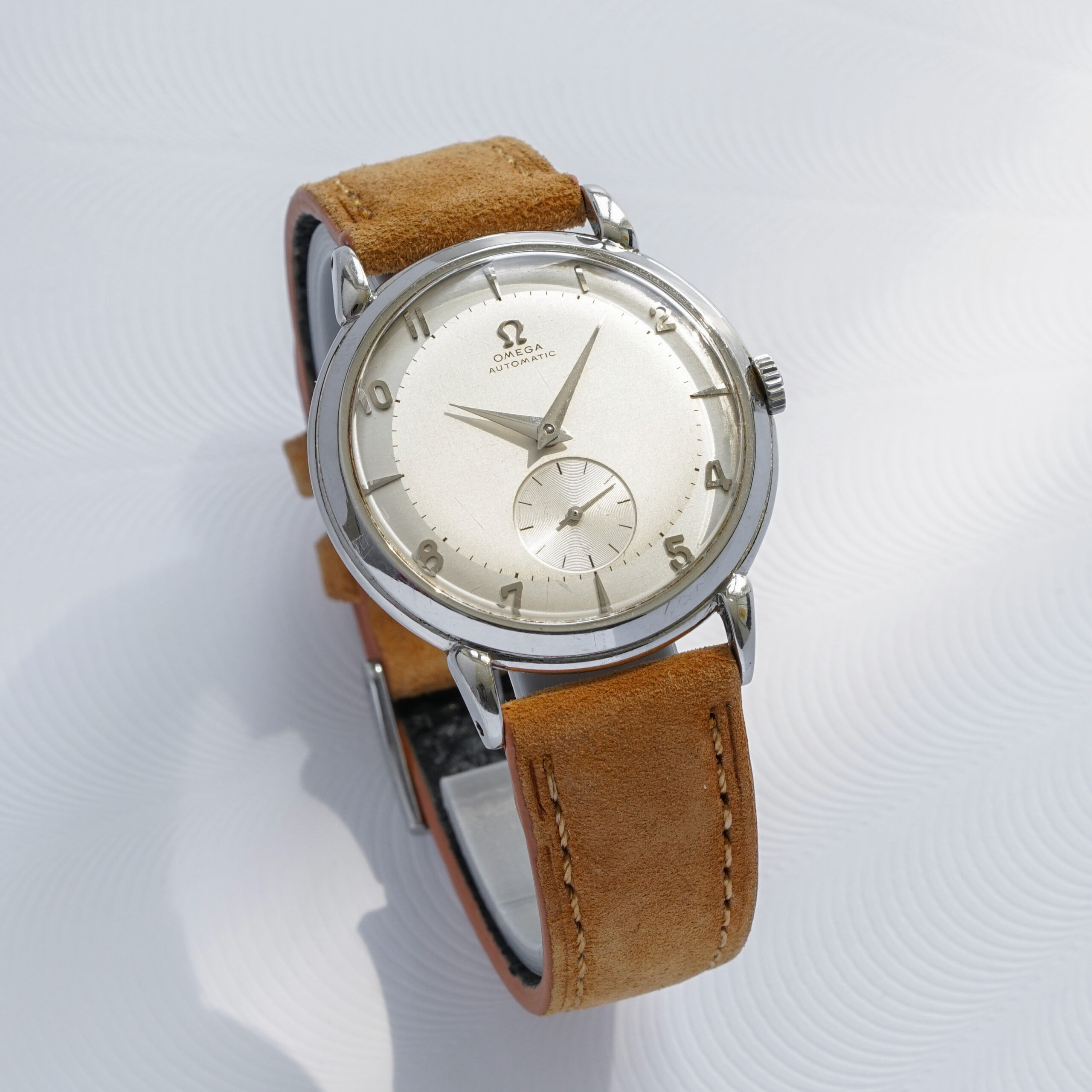 Omega Vintage Ref. 2398-1 Bumper Circa 1950