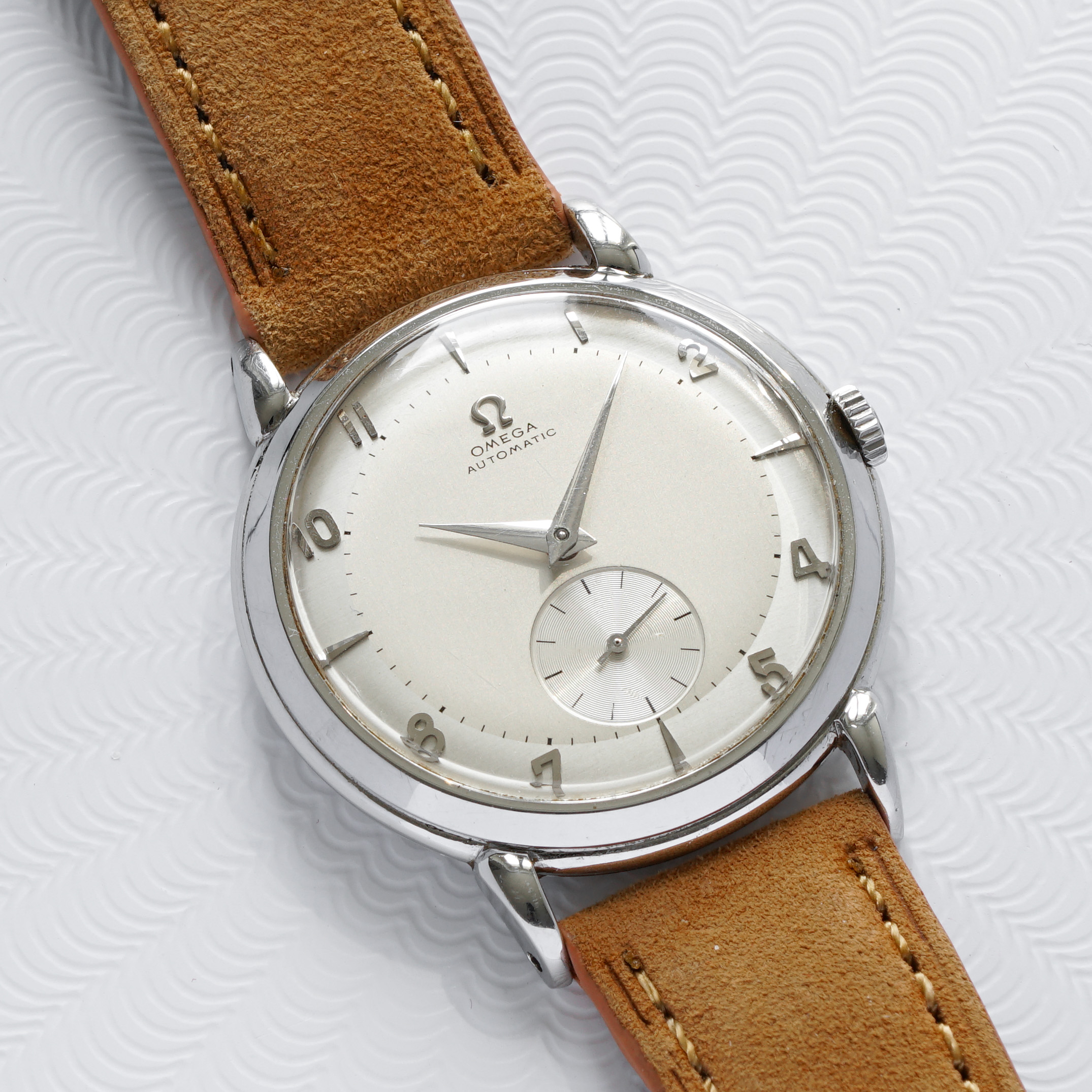 Omega Vintage Ref. 2398-1 Bumper Circa 1950