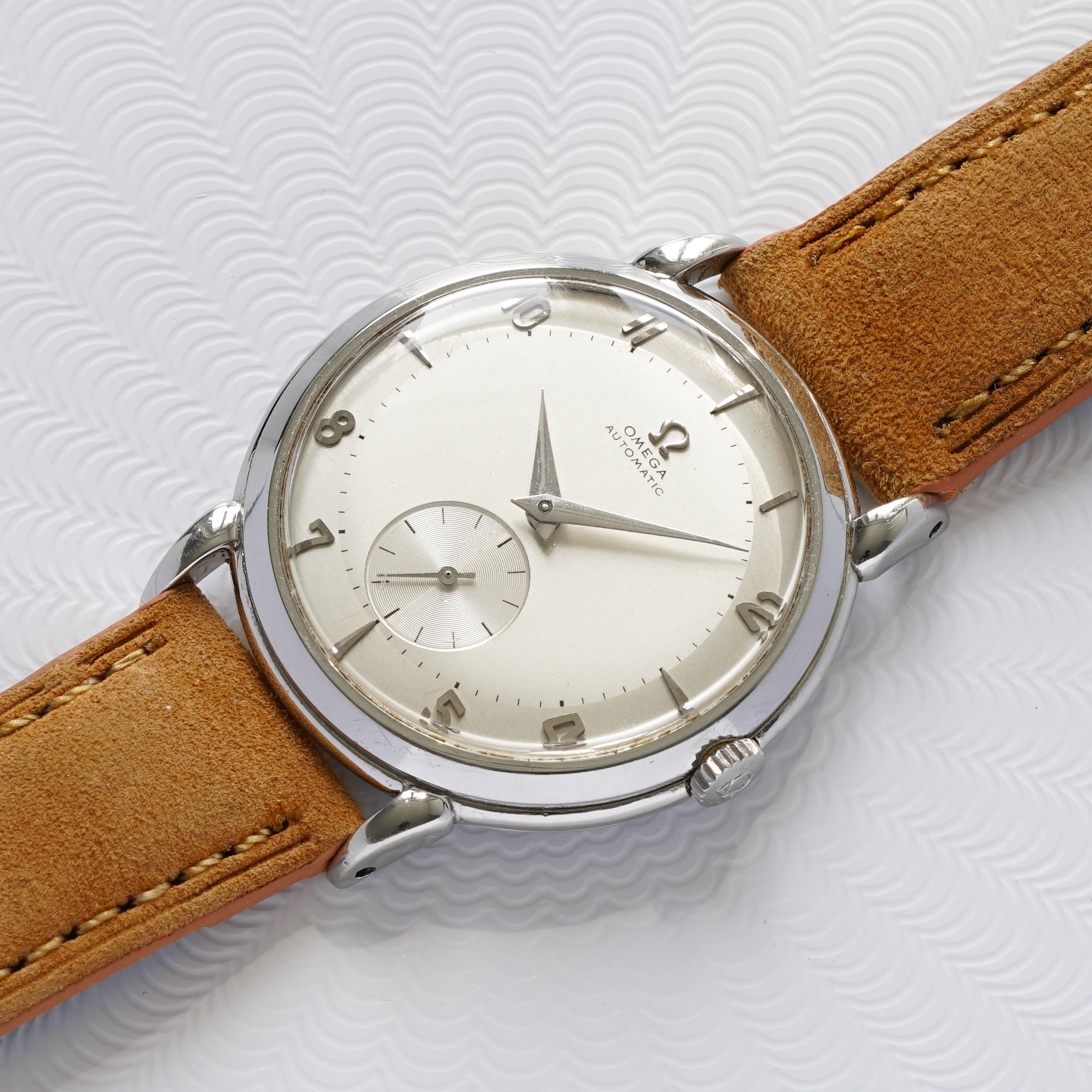 Omega Vintage Ref. 2398-1 Bumper Circa 1950