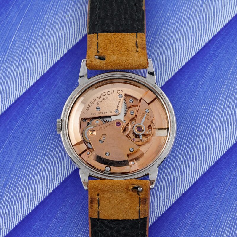 Omega Vintage Ref. 2398-1 Bumper Circa 1950 – Image 7