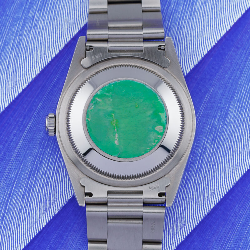 Rolex Explorer 14270 Swiss Only dial – vintage Rolex tool watch from 1999