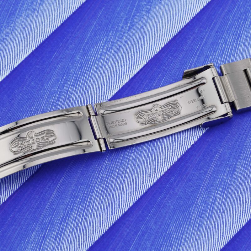 Rolex Explorer 14270 Swiss Only dial – vintage Rolex tool watch from 1999