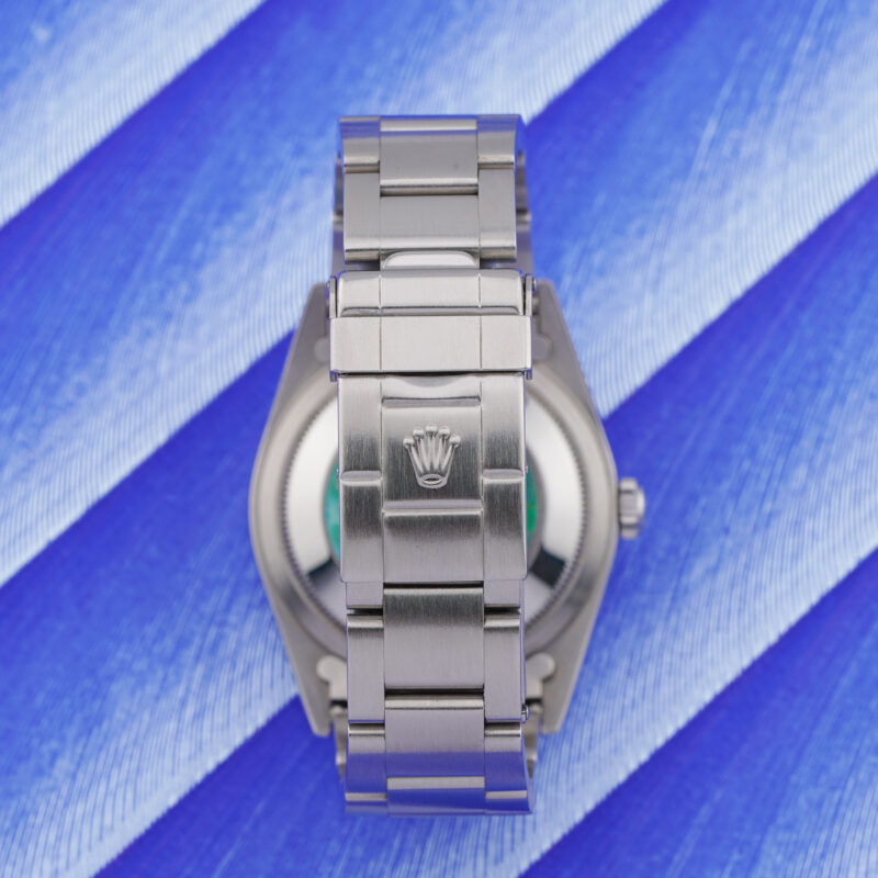 Rolex Explorer 14270 Swiss Only dial – vintage Rolex tool watch from 1999