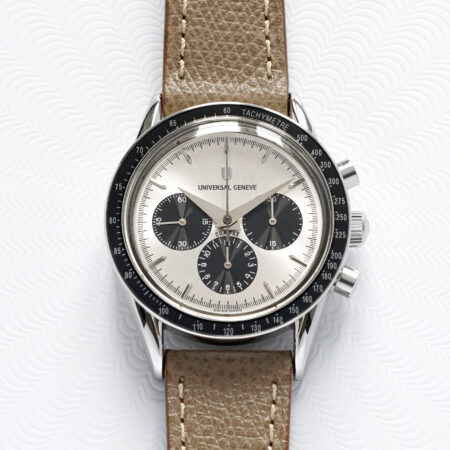 Universal Genève Compax Ref. 884.475 Panda Circa 1995