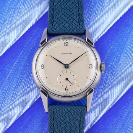 Zenith Vintage “NOS” Manual Winding Circa 1946