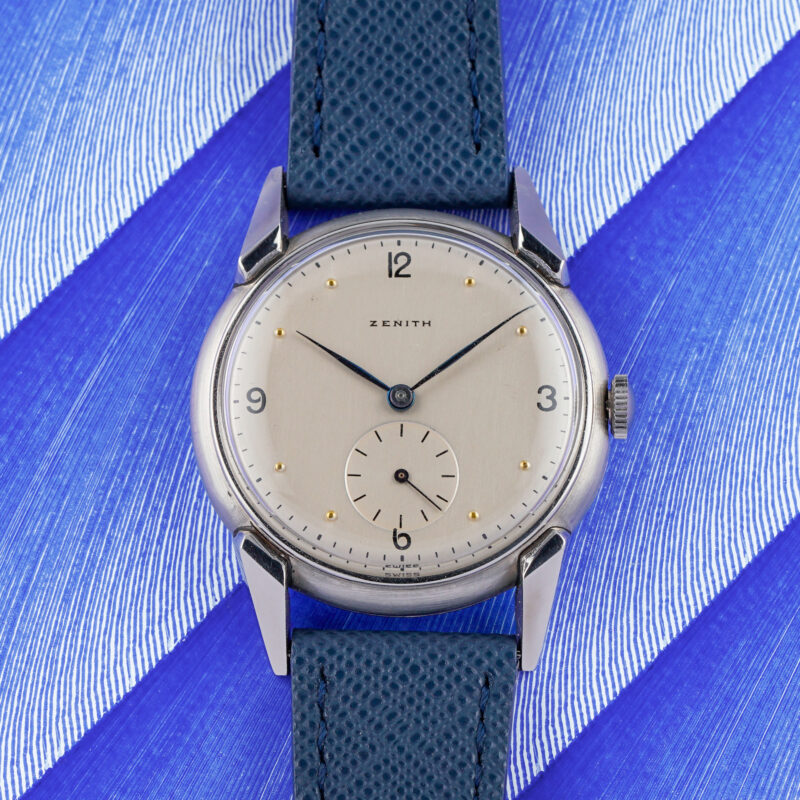 Zenith Vintage "NOS" Manual Winding Circa 1946