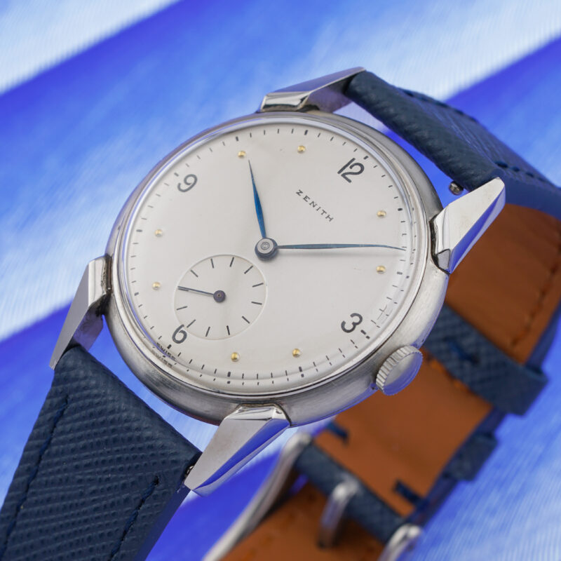 Zenith Vintage "NOS" Manual Winding Circa 1946 – Image 2