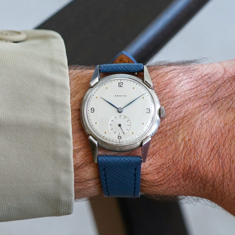 Zenith Vintage "NOS" Manual Winding Circa 1946 – Image 3