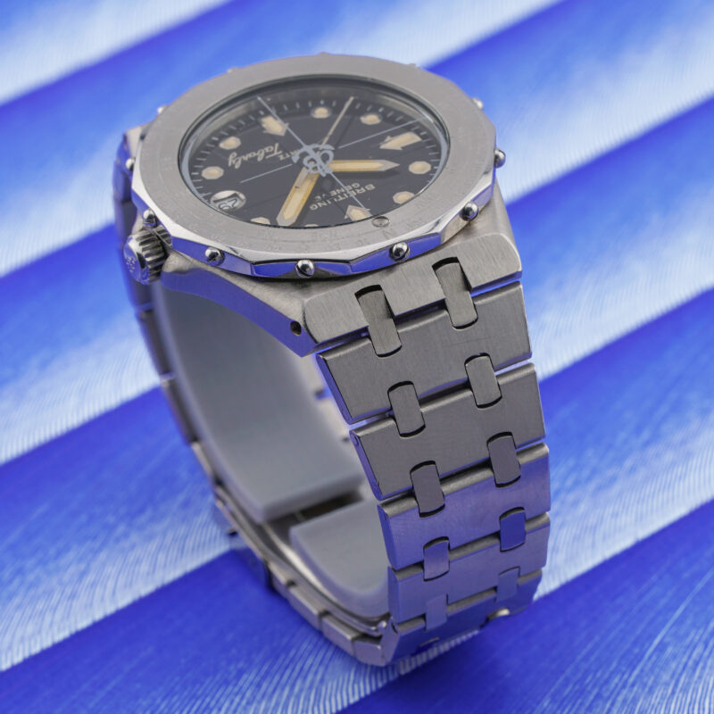 Breitling - Eric Tabarly Quartz Ref. 80770 – Image 9