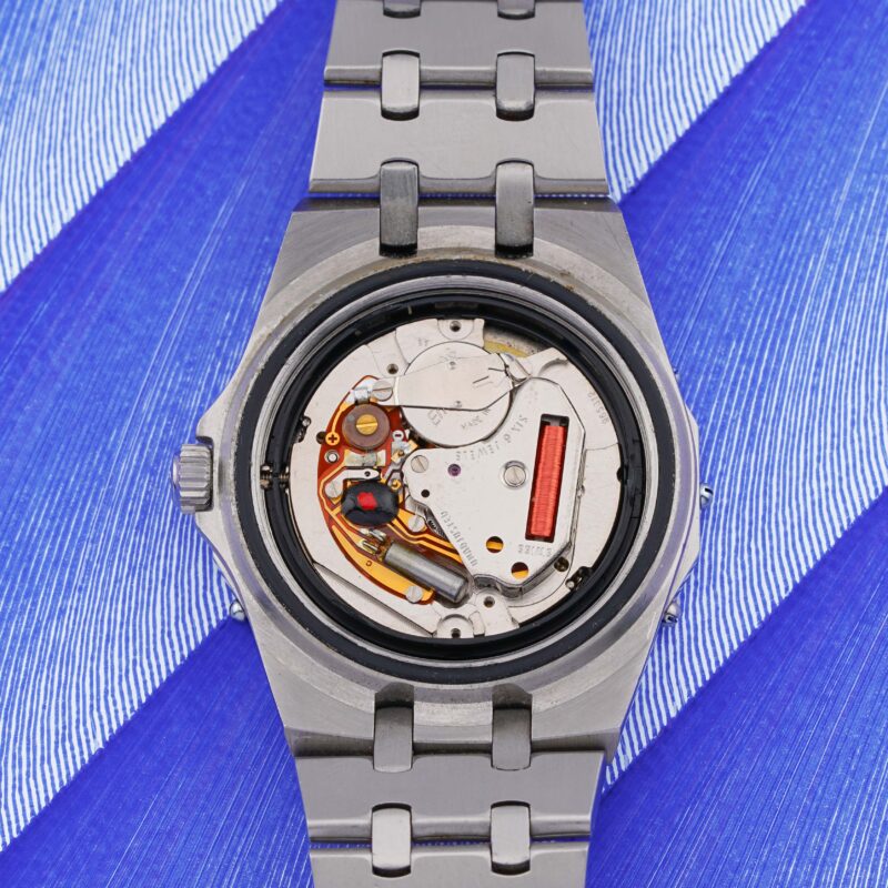 Breitling - Eric Tabarly Quartz Ref. 80770 – Image 4