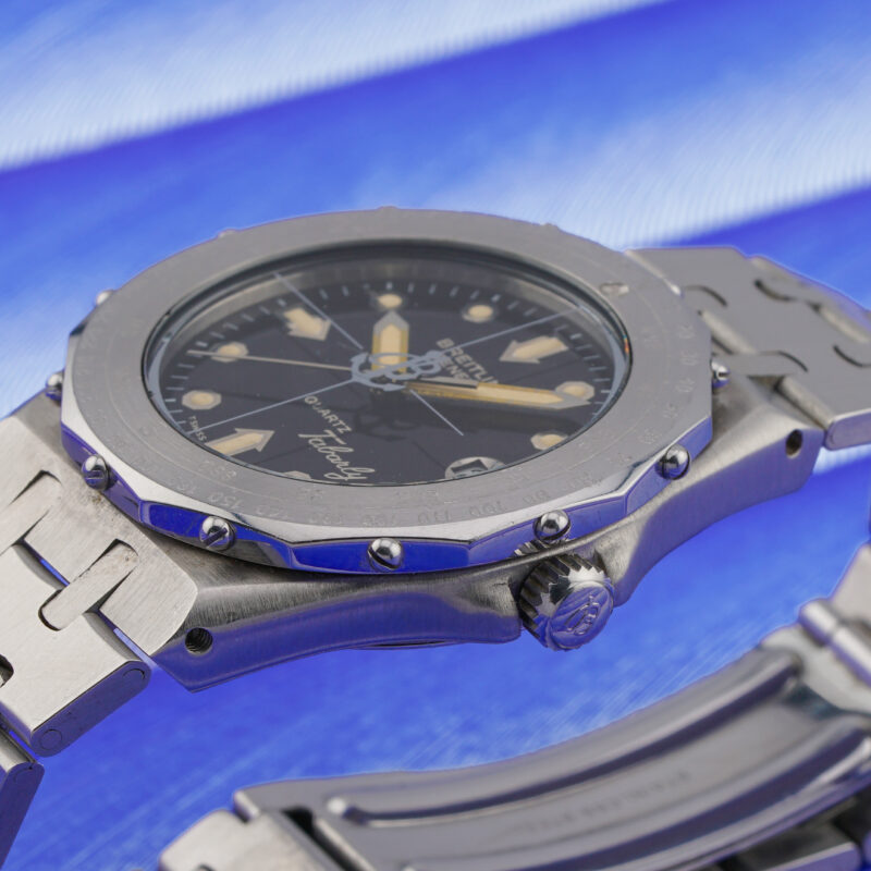 Breitling - Eric Tabarly Quartz Ref. 80770 – Image 6
