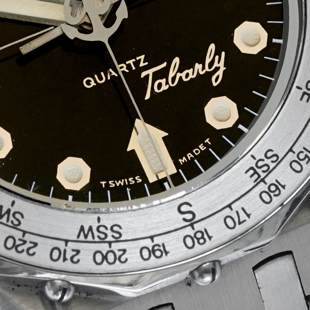 Breitling Eric Tabarly Ref. 80770 vintage