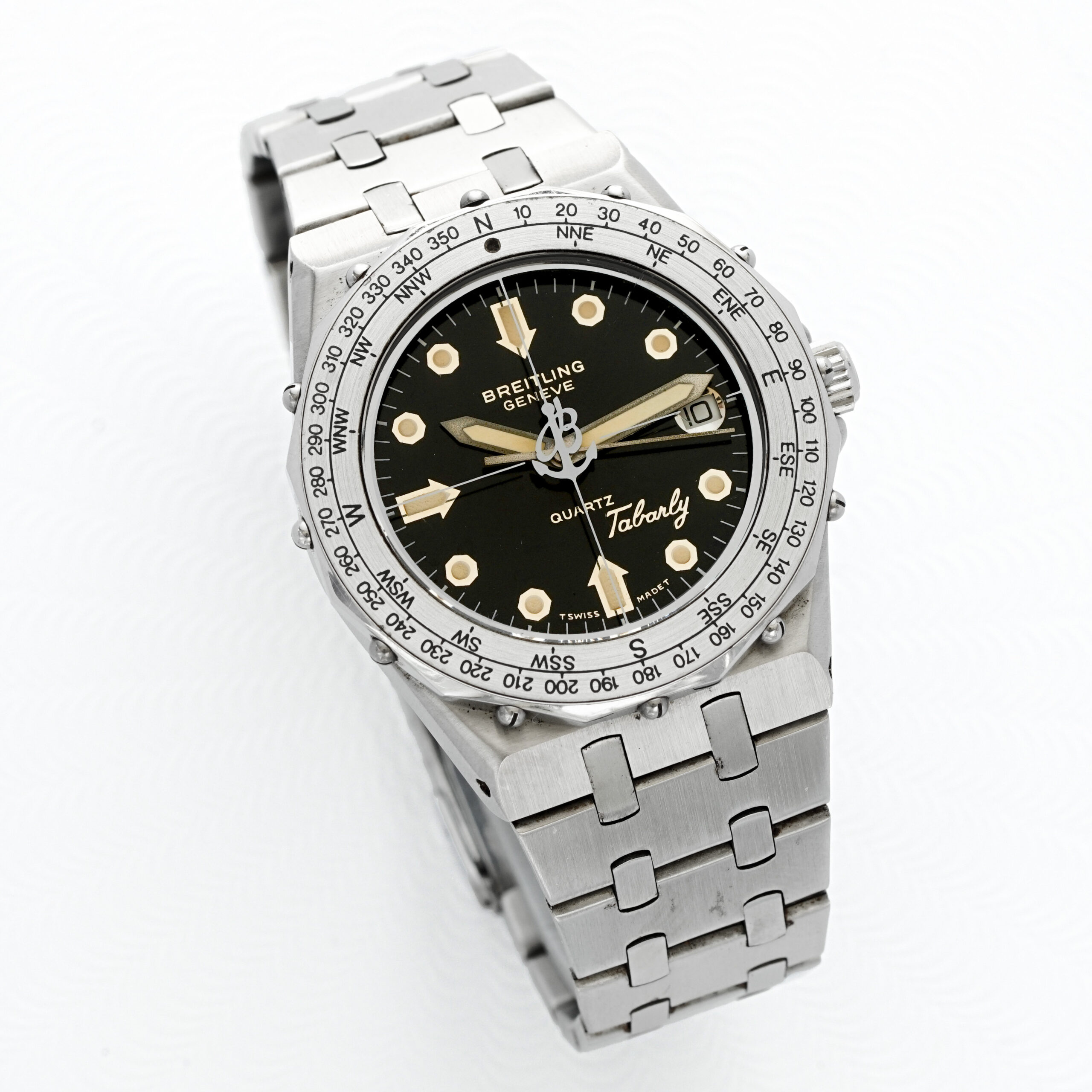 Breitling Eric Tabarly Ref. 80770 vintage