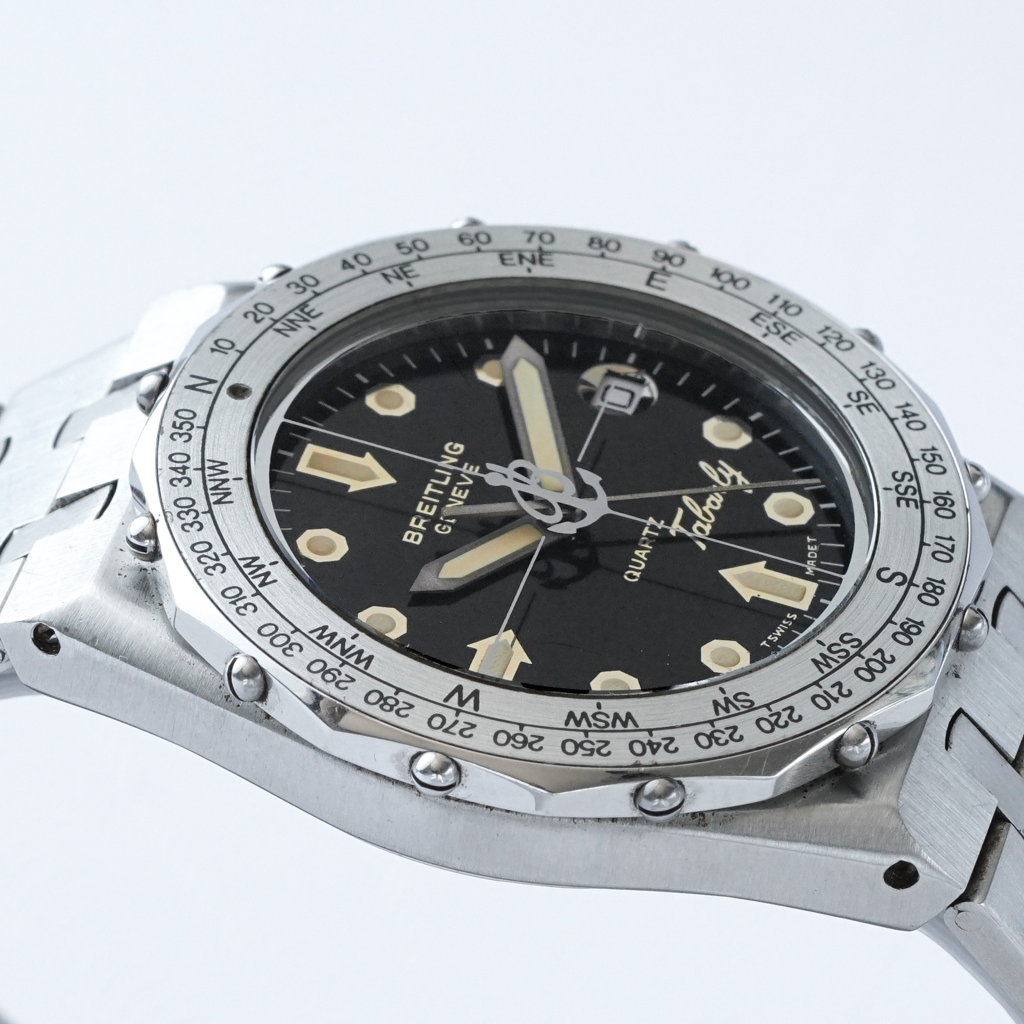 Breitling Eric Tabarly Ref. 80770 vintage