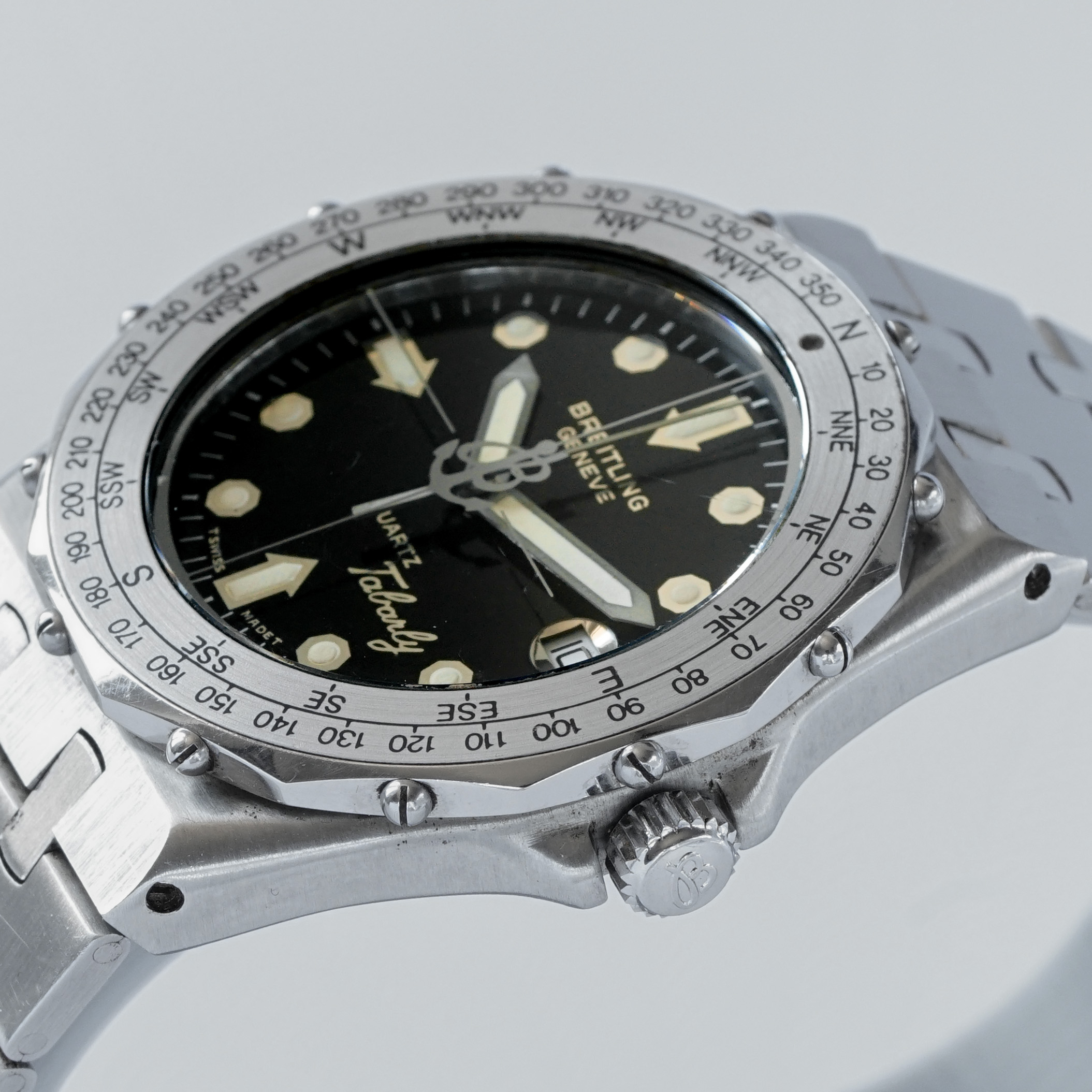 Breitling Eric Tabarly Ref. 80770 vintage
