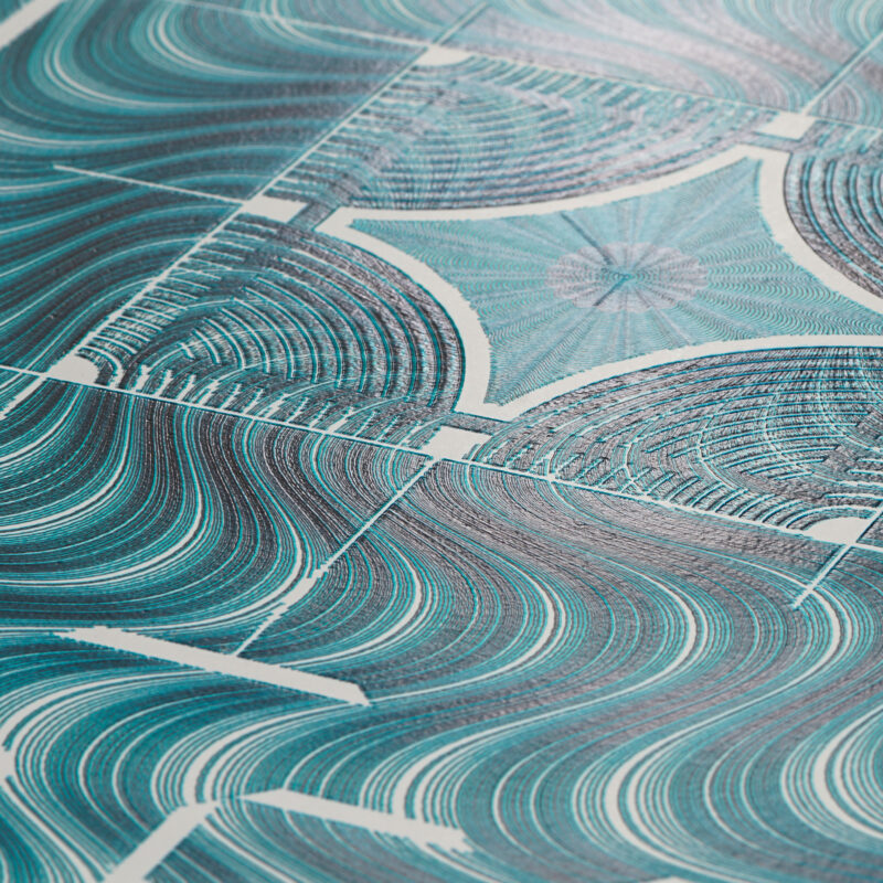 Guilloché Mosaïque Jade – Image 6