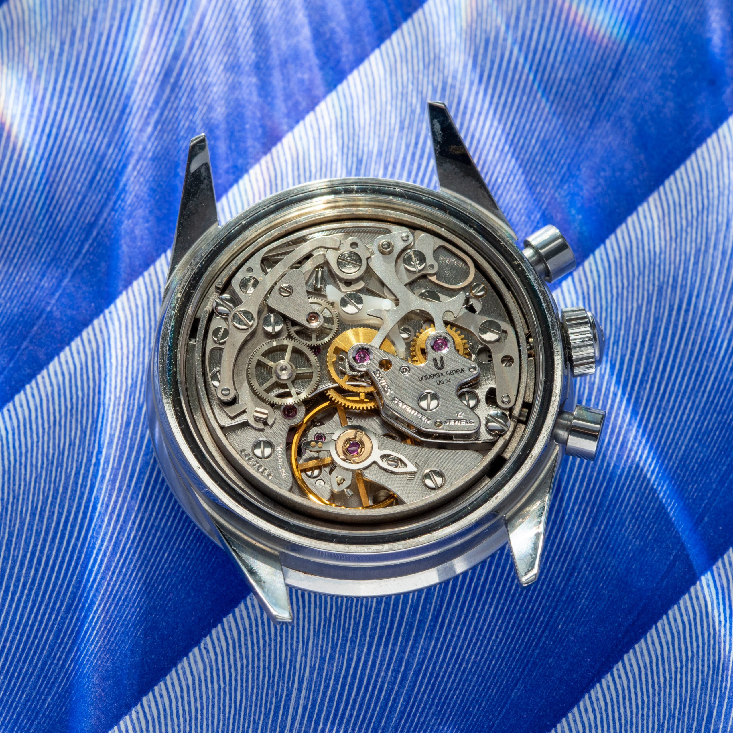 Preowned watches and horlogical artwork Geneva Lausanne
