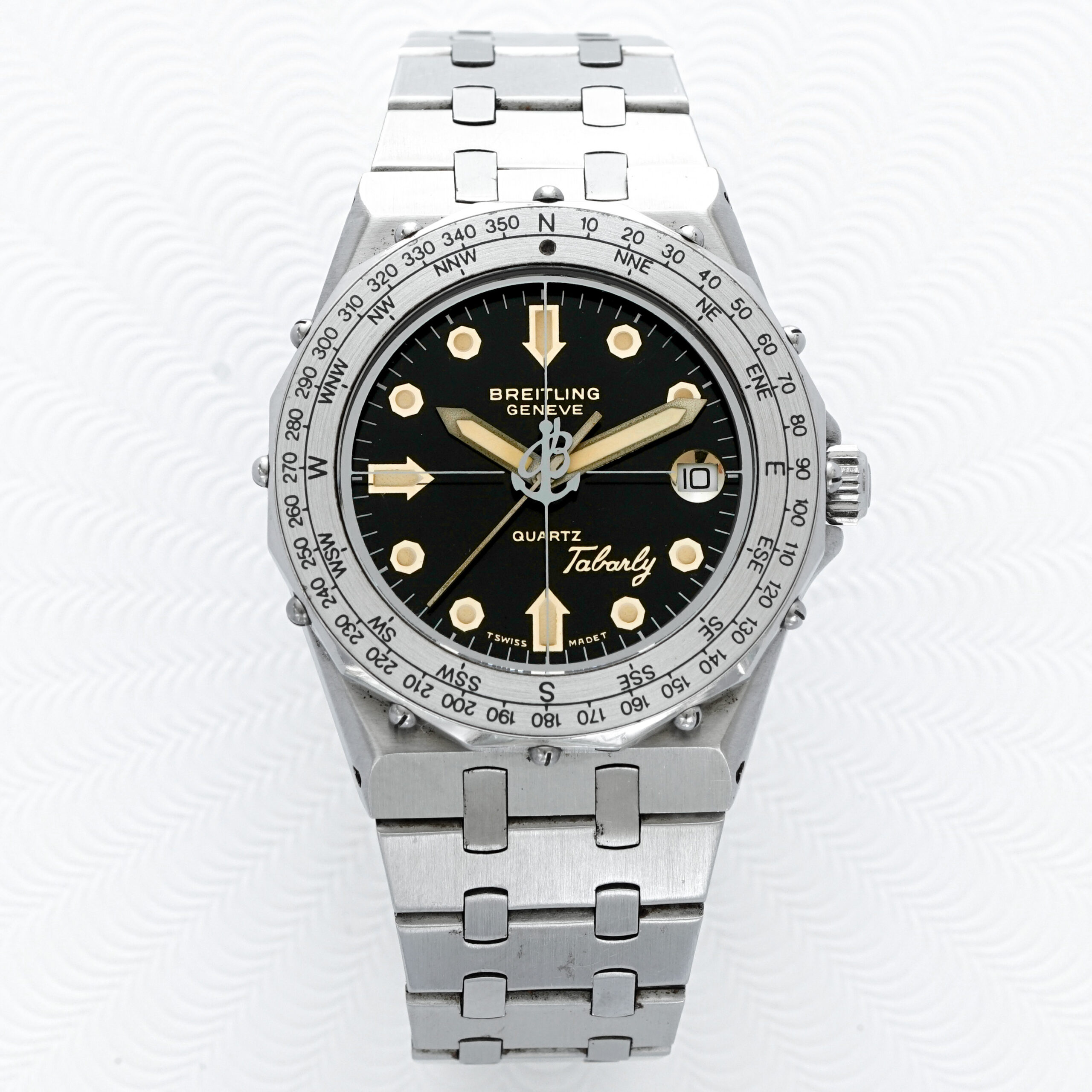 Breitling Eric Tabarly Ref. 80770 vintage
