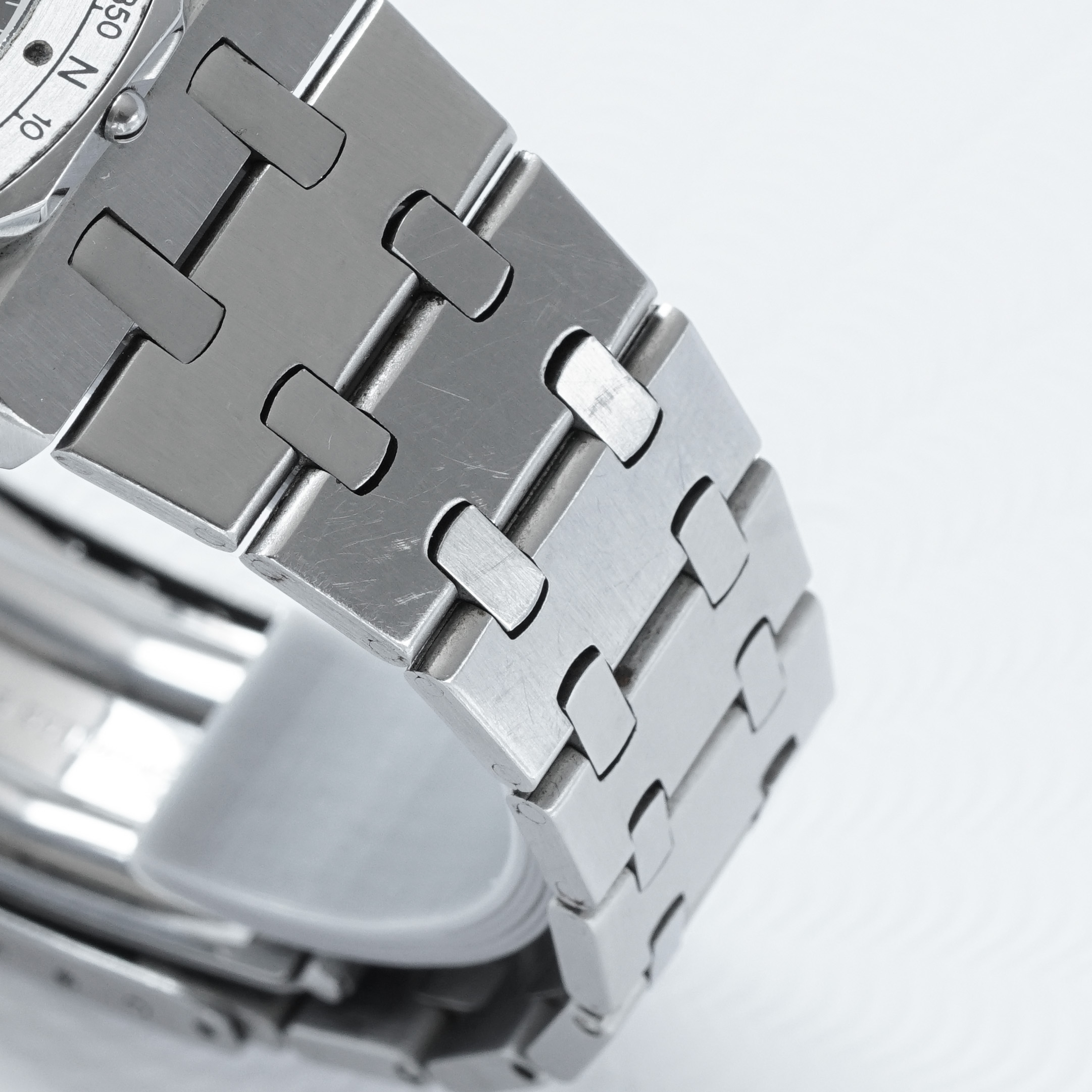 Breitling Eric Tabarly Quartz Réf. 80770 circa 1985 - Image 10