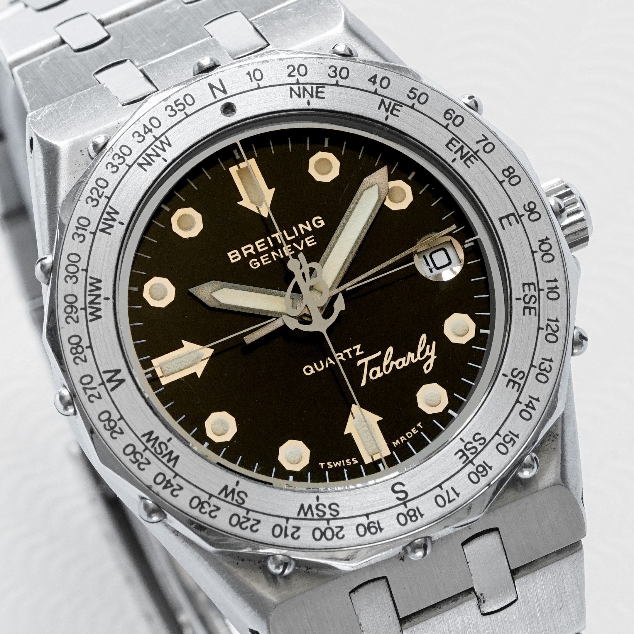 Breitling Eric Tabarly Ref. 80770 vintage