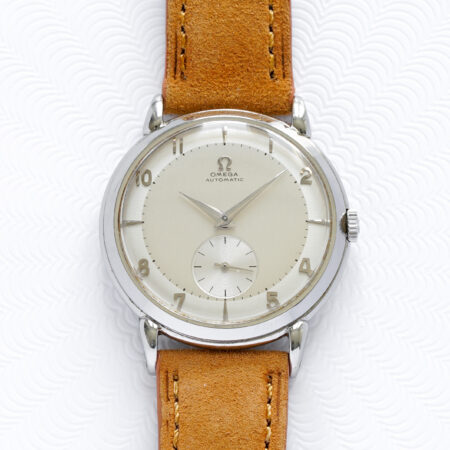 Omega Vintage Réf. 2398-1 Bumper Circa 1950