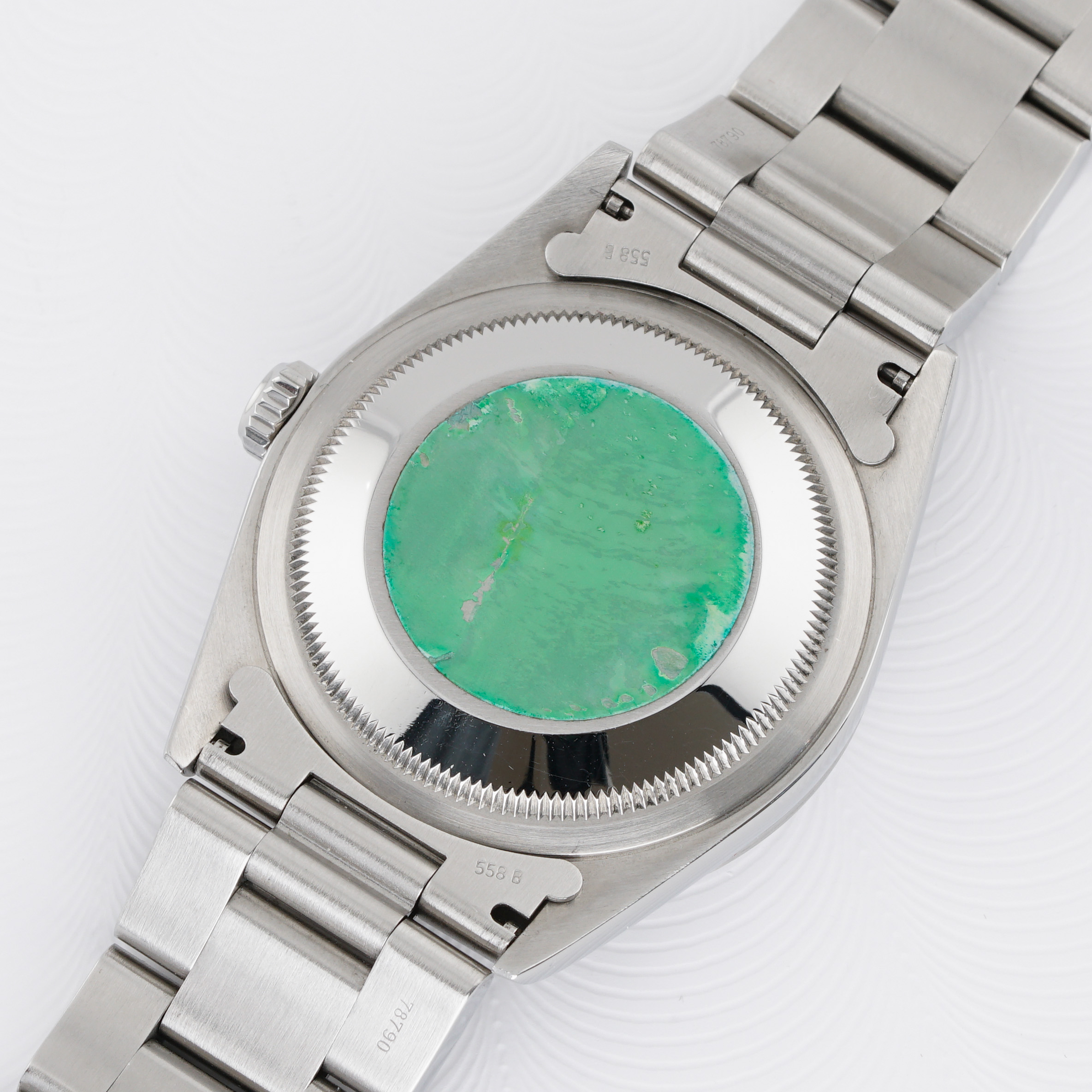 Rolex Explorer 14270 Swiss Only dial – vintage Rolex tool watch from 1999