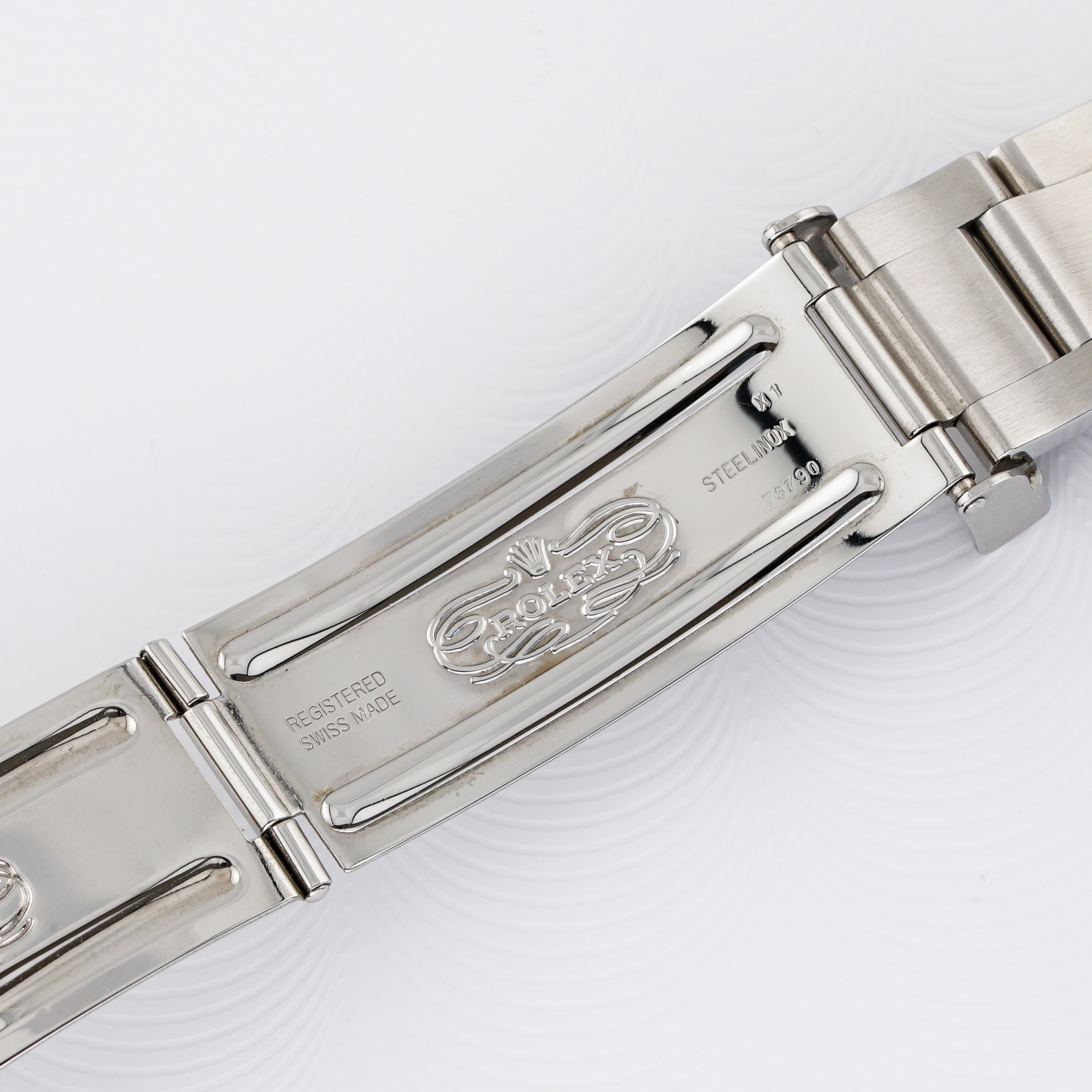 Rolex Explorer 14270 Swiss Only dial – vintage Rolex tool watch from 1999