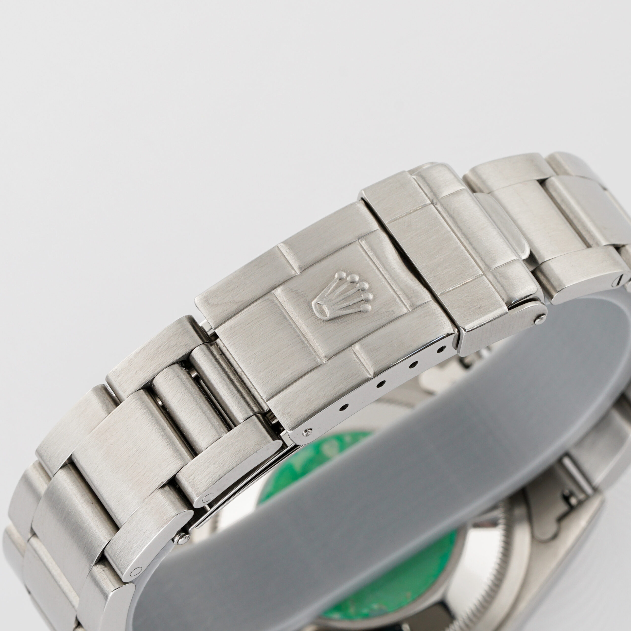 Rolex Explorer 14270 Swiss Only dial – vintage Rolex tool watch from 1999