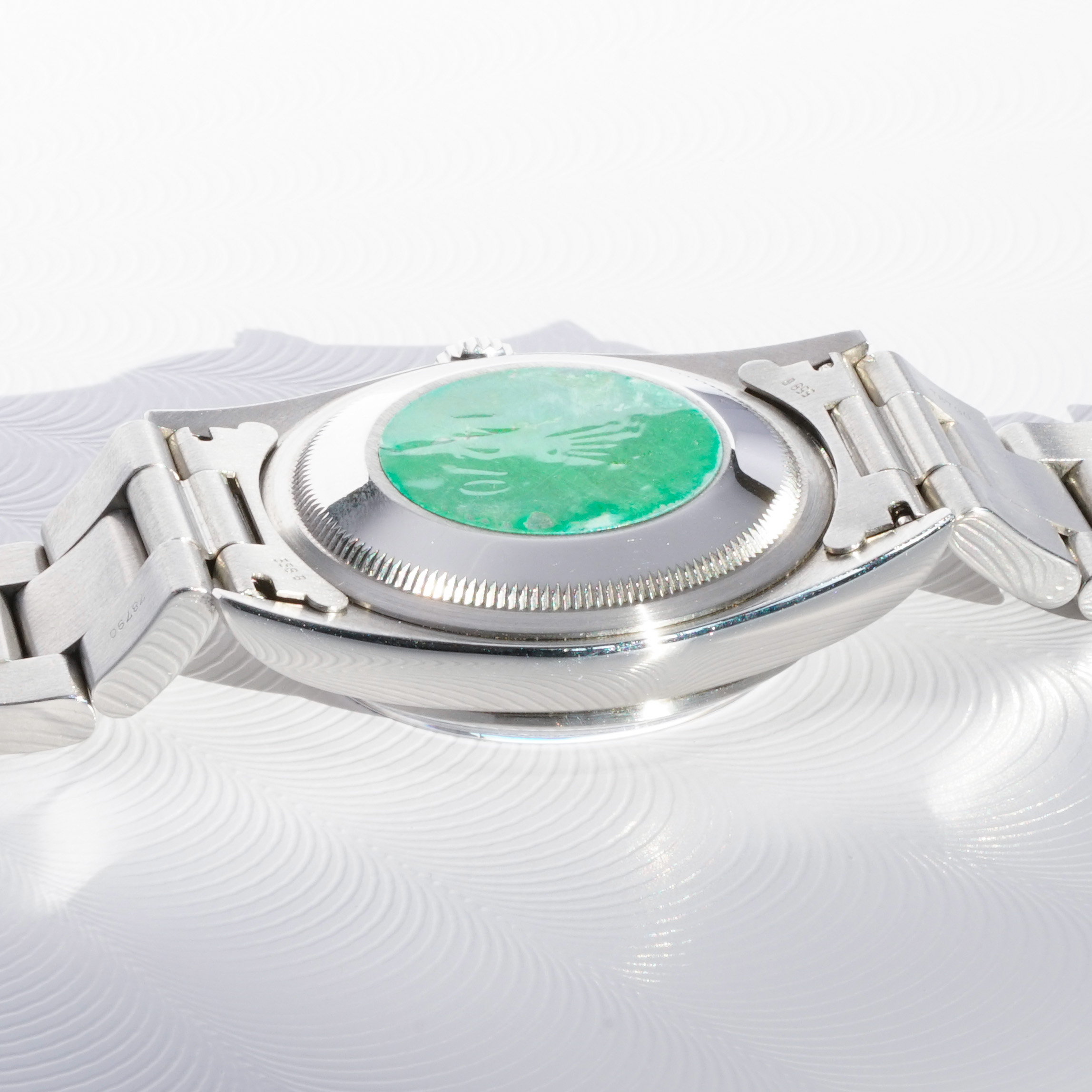 Rolex Explorer 14270 Swiss Only dial box and paper