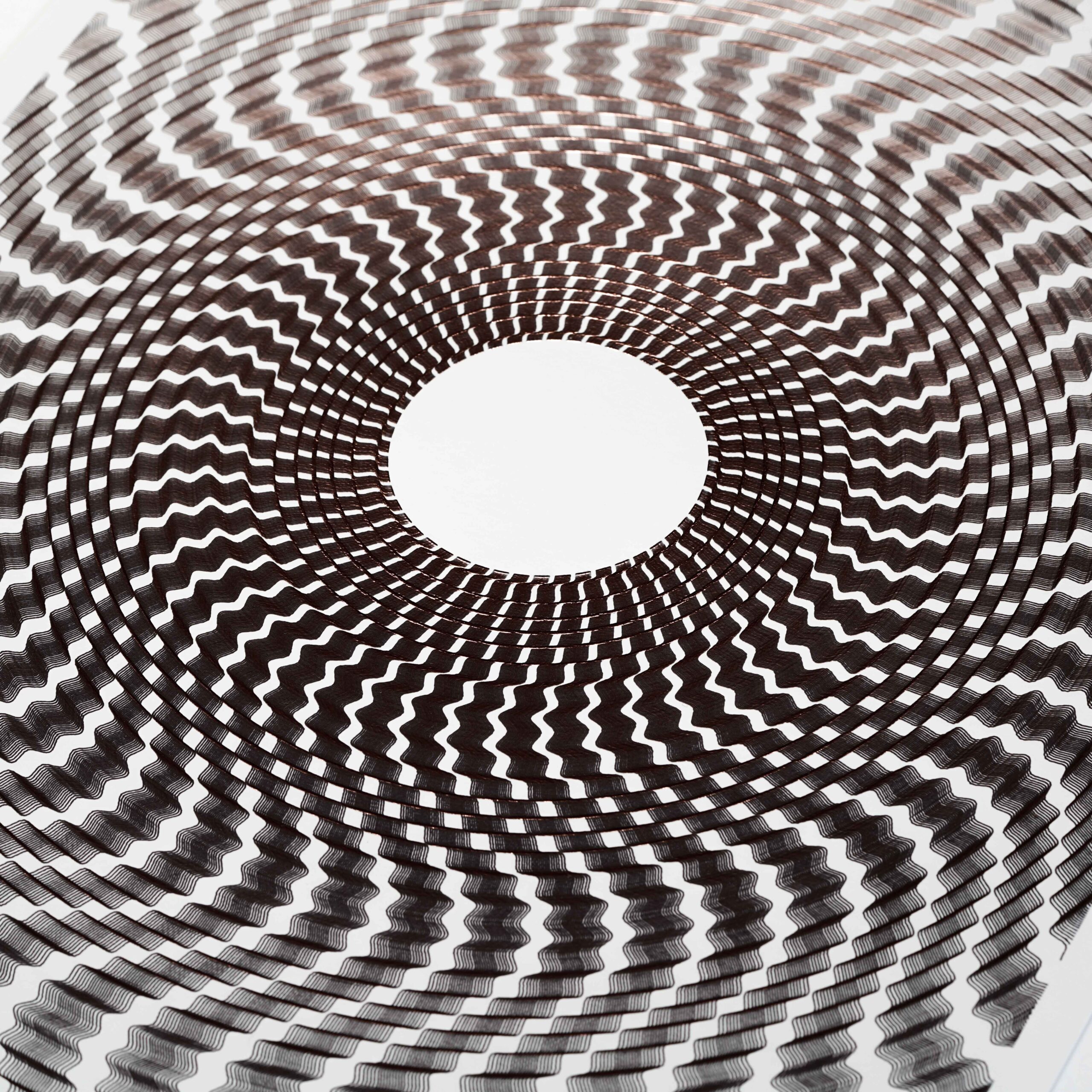 Guilloché Cannelé Noir - Image 2